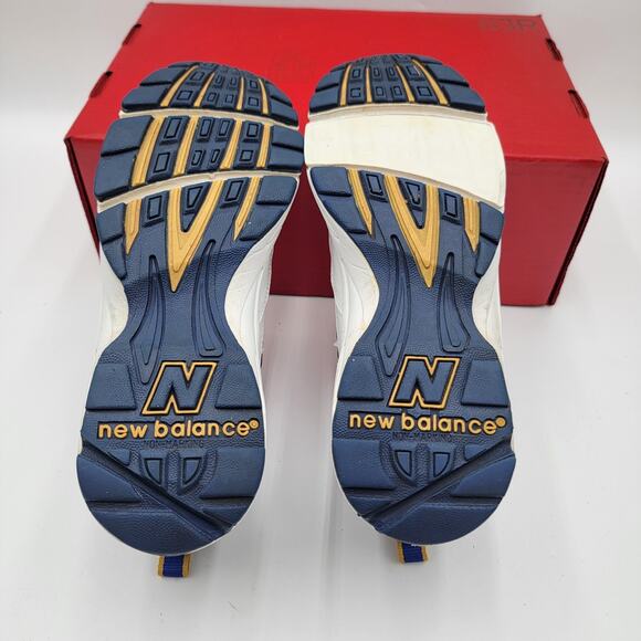 New Balance Vintage 660 Blue and White Men’s Sz 8.5 (393) - Picture 6 of 9